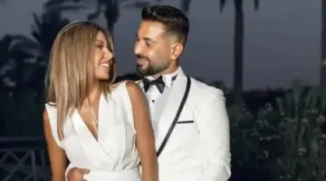 علياء بسيوني تروج لحفلات أحمد سعد وتثير تساؤلات حول عودتهما